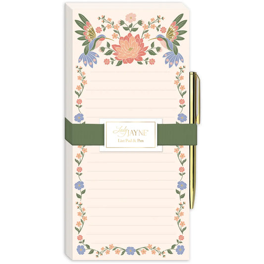 Magnetic Pad/List