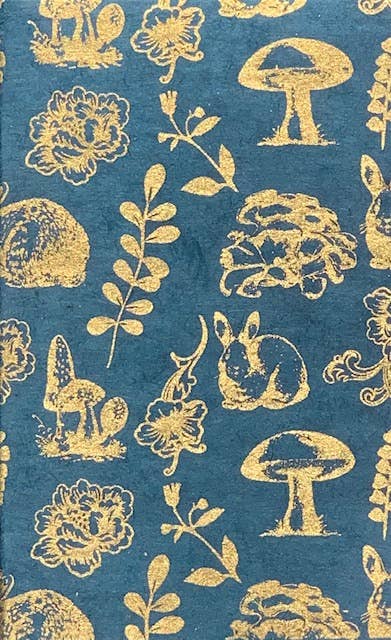 Rabbit garden journal