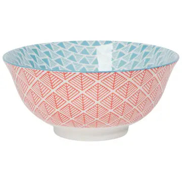 Ceramic Bowl, 6"