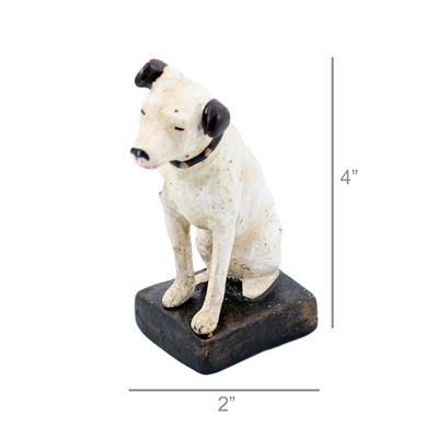 Victor the Dog - Cast Iron