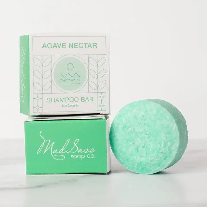 Agave Nectar Shampoo and Conditioner