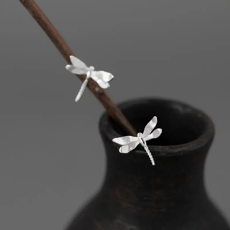 Dragonfly Studs