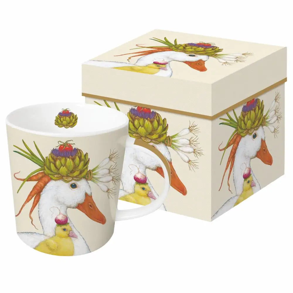 Mugs.......Birds ,Squirrel and Dragonfly