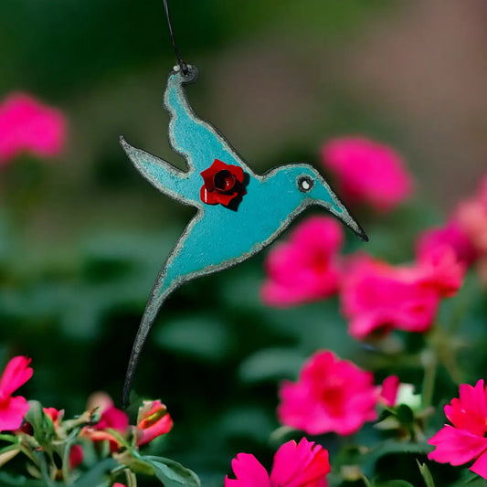 Hummingbird Ornament
