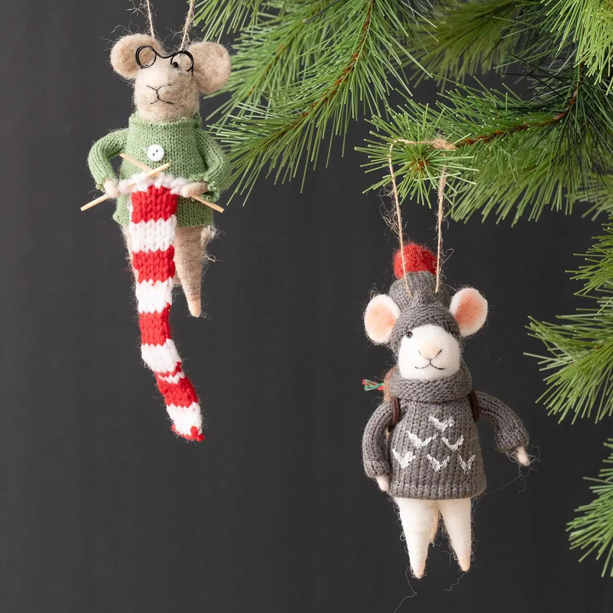 Audrey Mouse