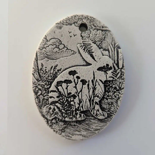 Rabbit Ornament
