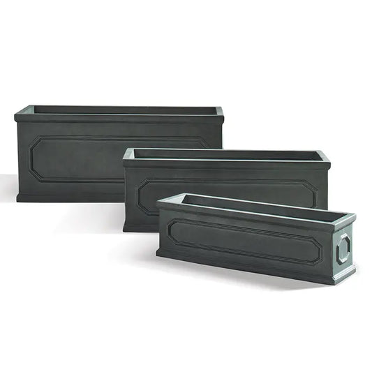 Chelsea Troughs/Planters
