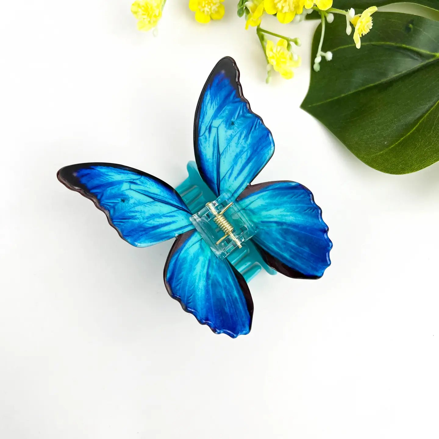 Barrettes, Butterfly