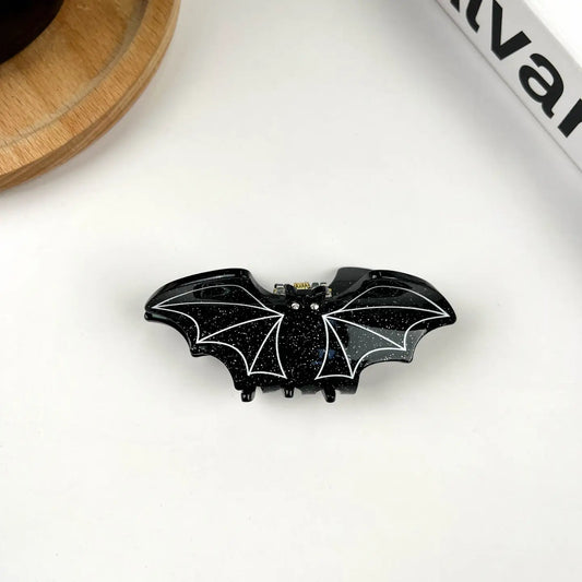 Bat Claw Clip