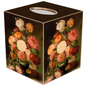 Autumn Tissue Box