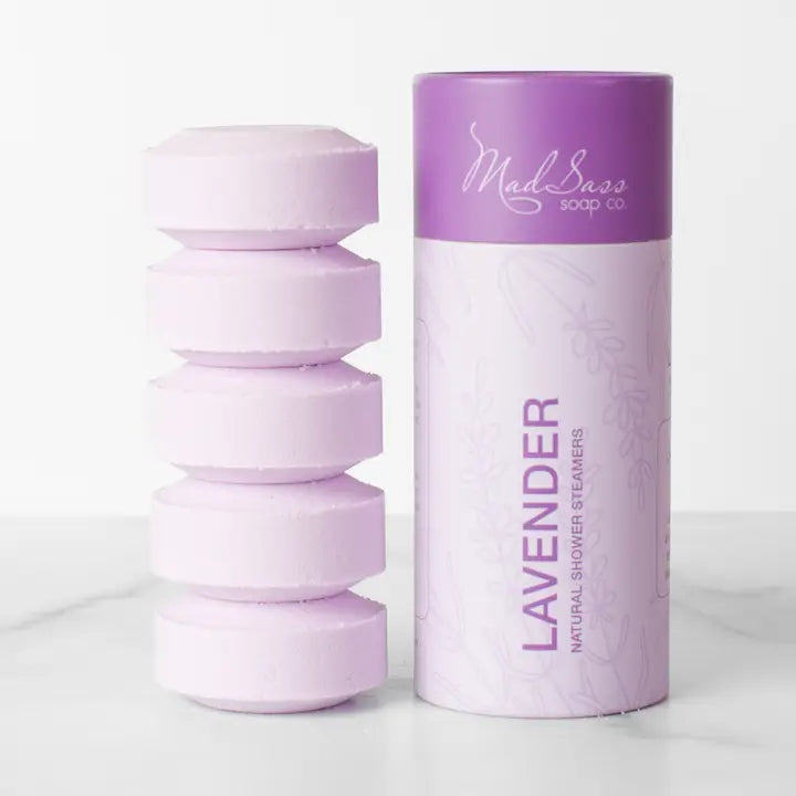 Shower Steamers