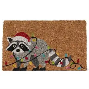 Holiday Door Mat
