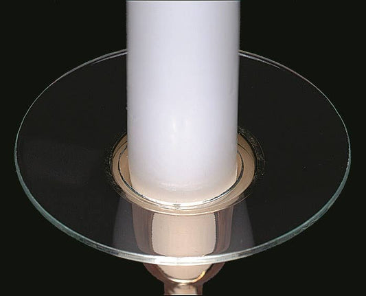 Plain Glass Bobeche