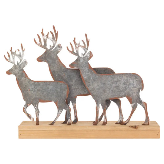 Trio, Metal Deer