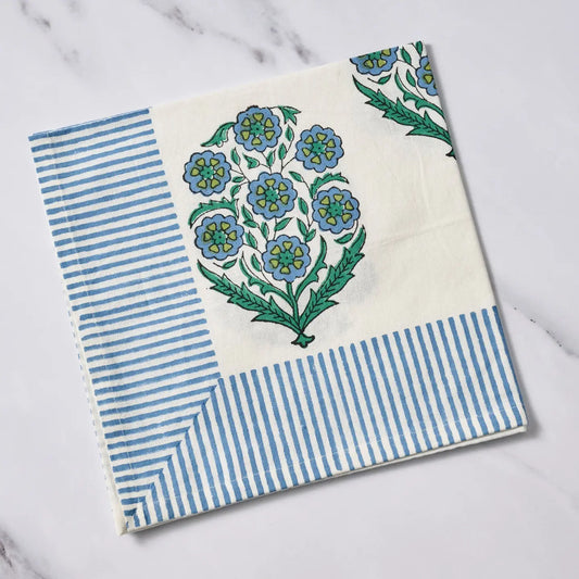 Devika Floral Napkins