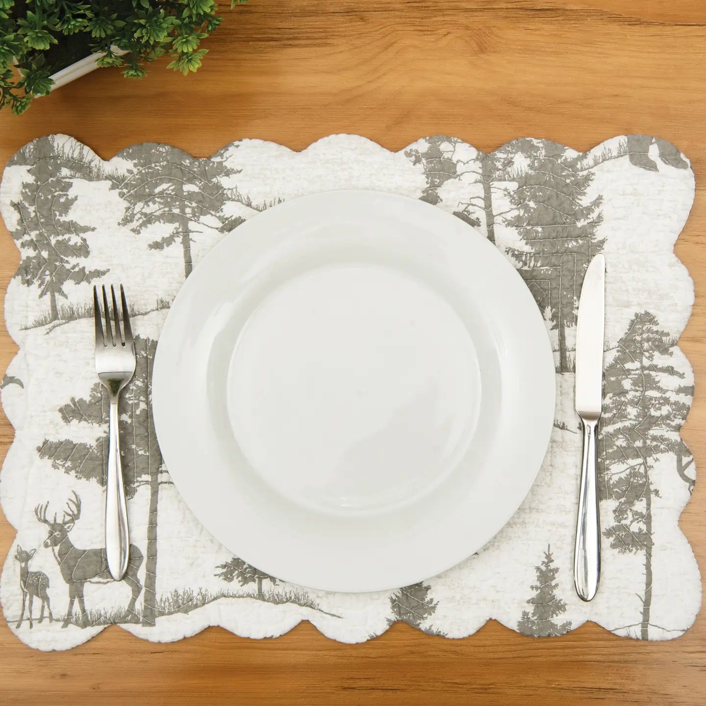 Henderson  Rustic Place Mats