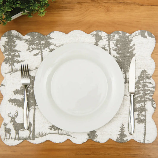 Henderson  Rustic Place Mats
