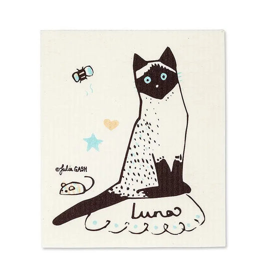 Cats and Names , A Swedish Cloth
