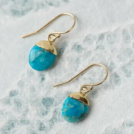 Favorites Turquoise Earrings