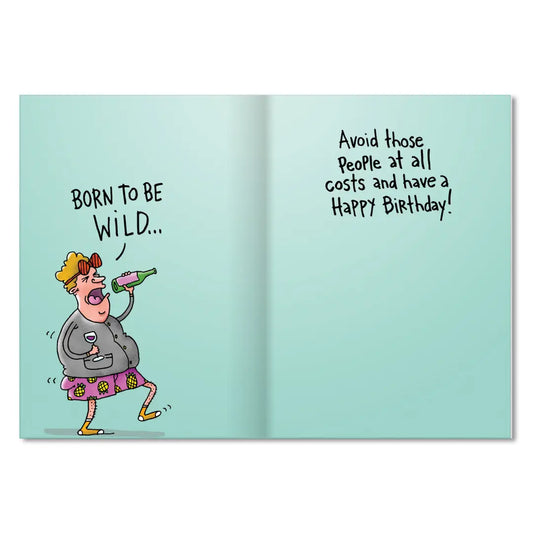 On Your Bday Some People.........