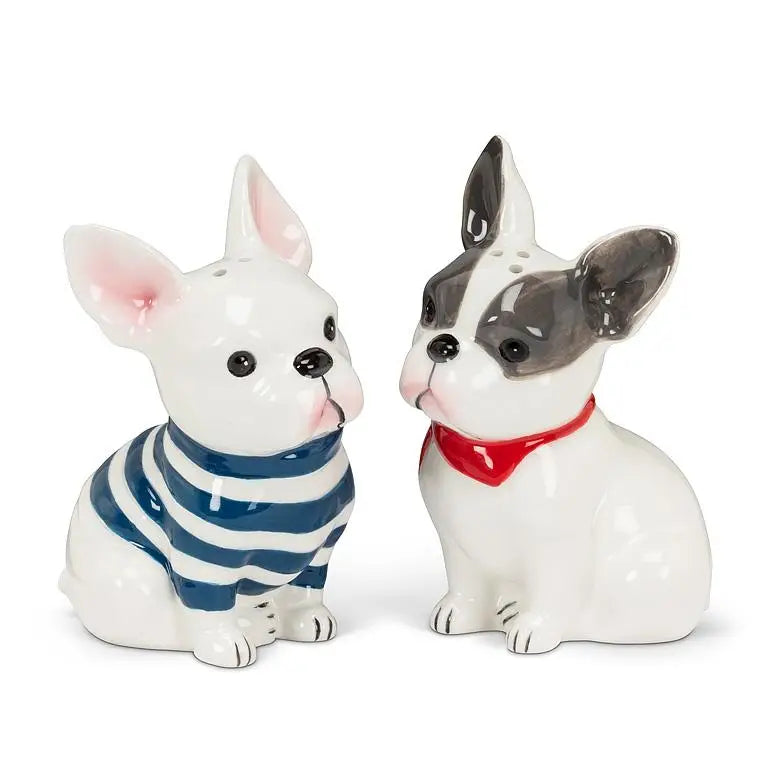 French Bulldog Salt and Pepper