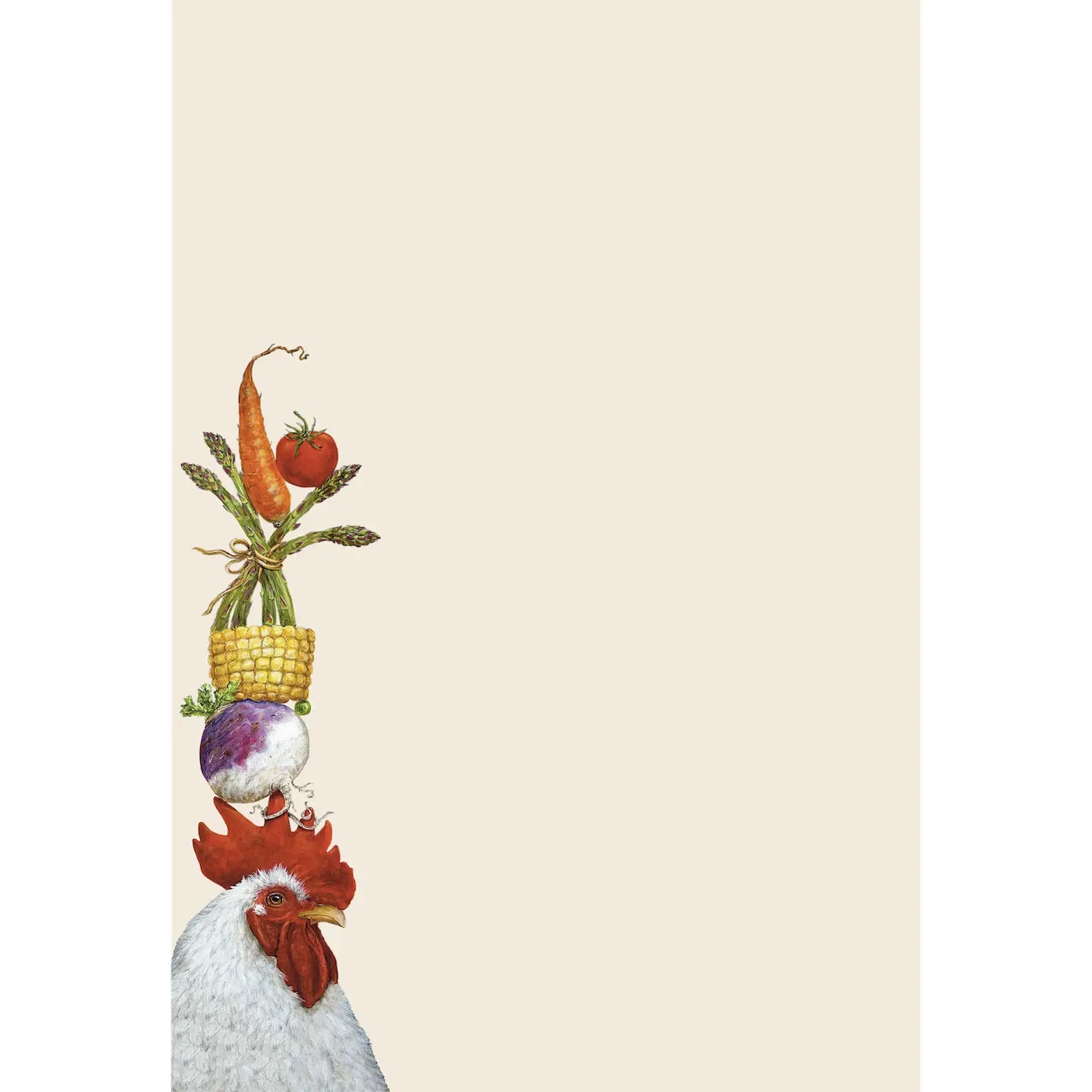 Hester and Cook Note Pad