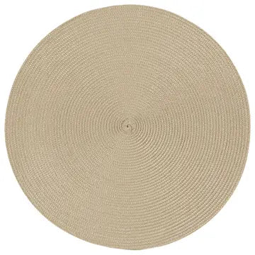 Round Place Mat