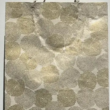 Gold Mum Gift Bag