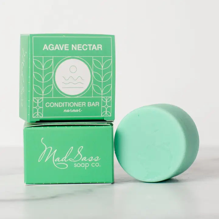 Agave Nectar Shampoo and Conditioner
