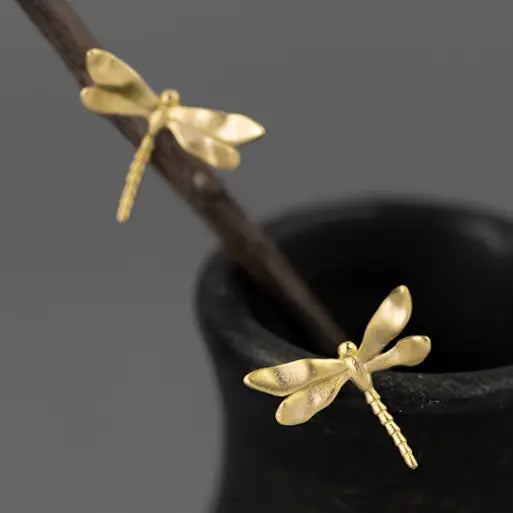 Dragonfly Studs
