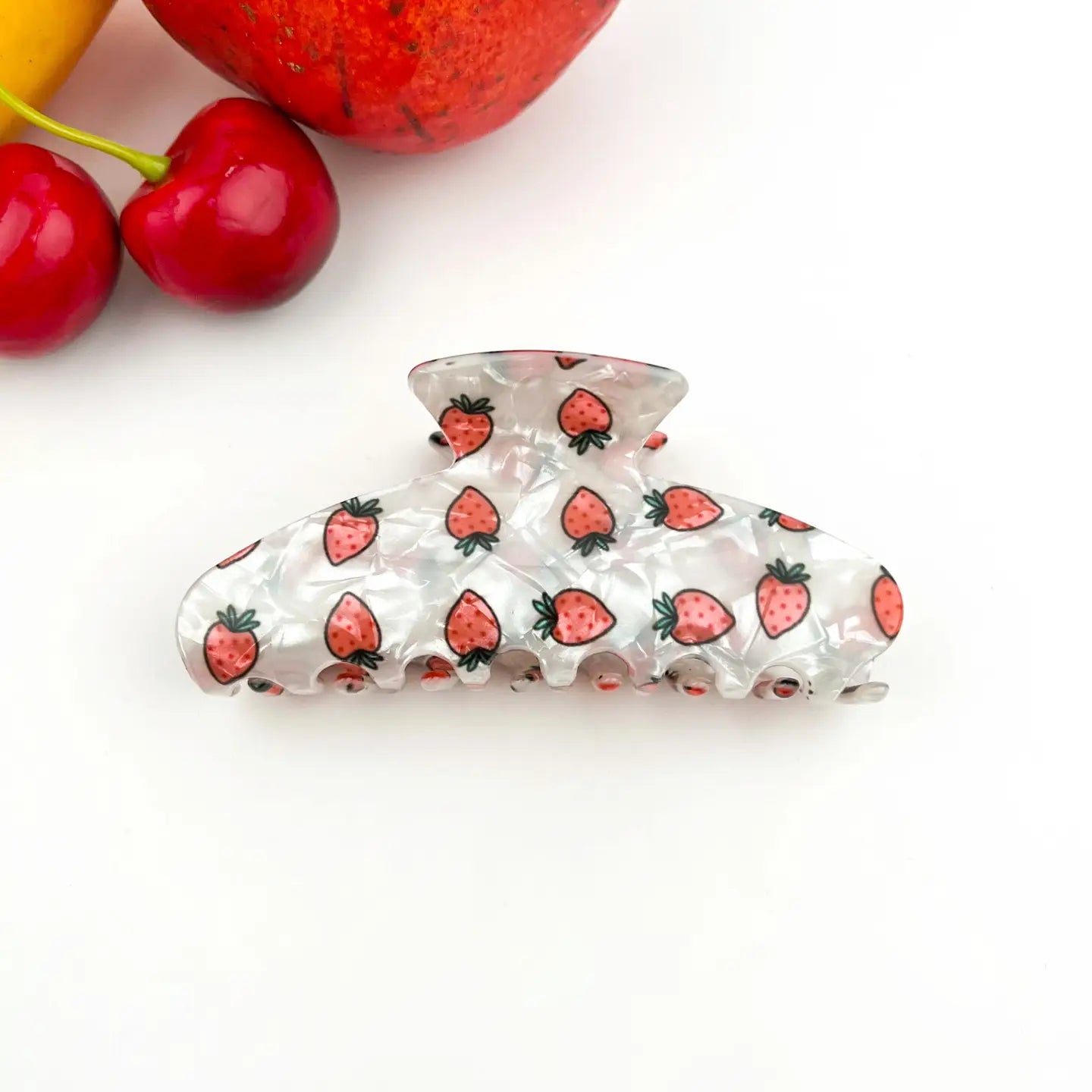 Fruity Hair Claw
