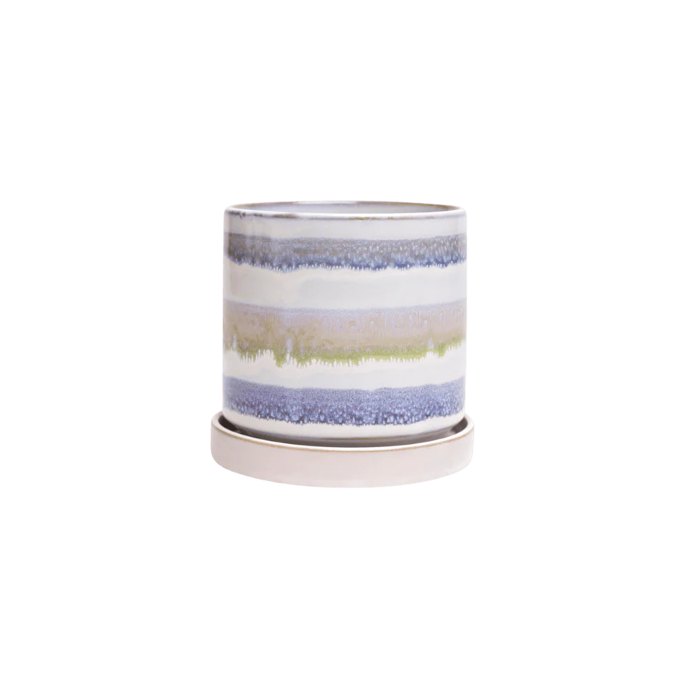 Minute  Pot and Saucer Pots