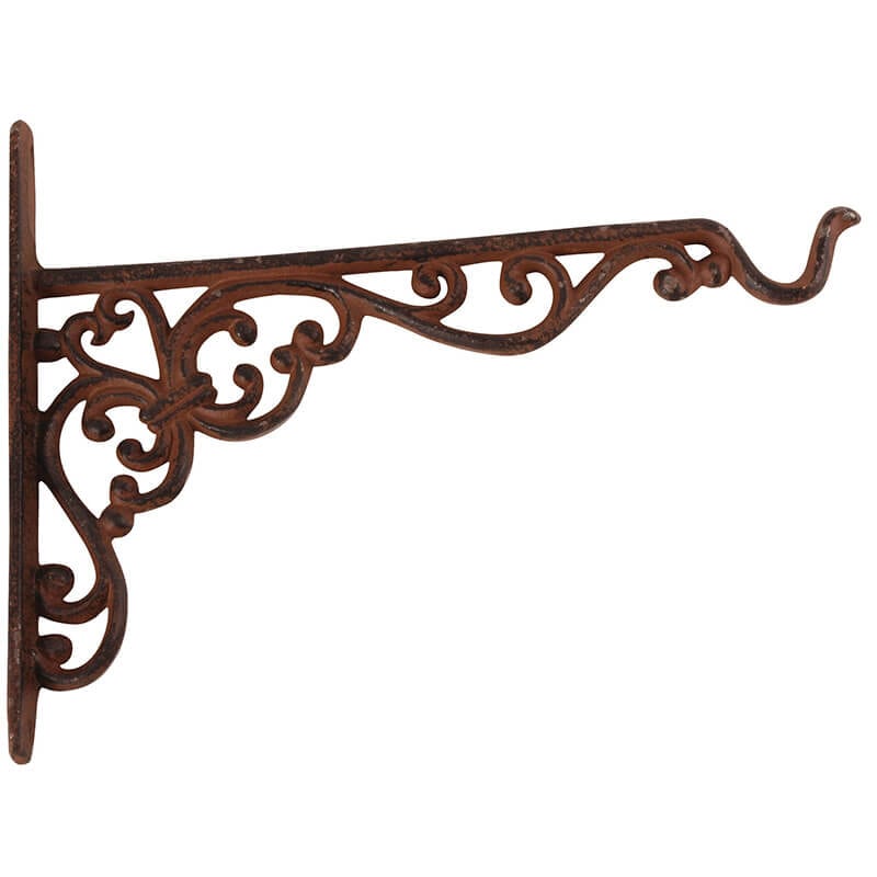 Scroll Hanging Basket Bracket, hook