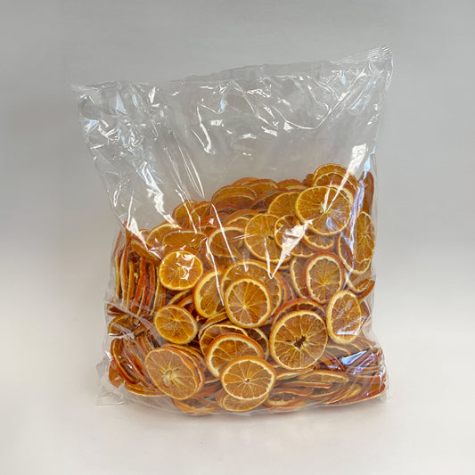 Orange Slices, Dried