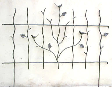 Bird and Branch Trellis/Gate