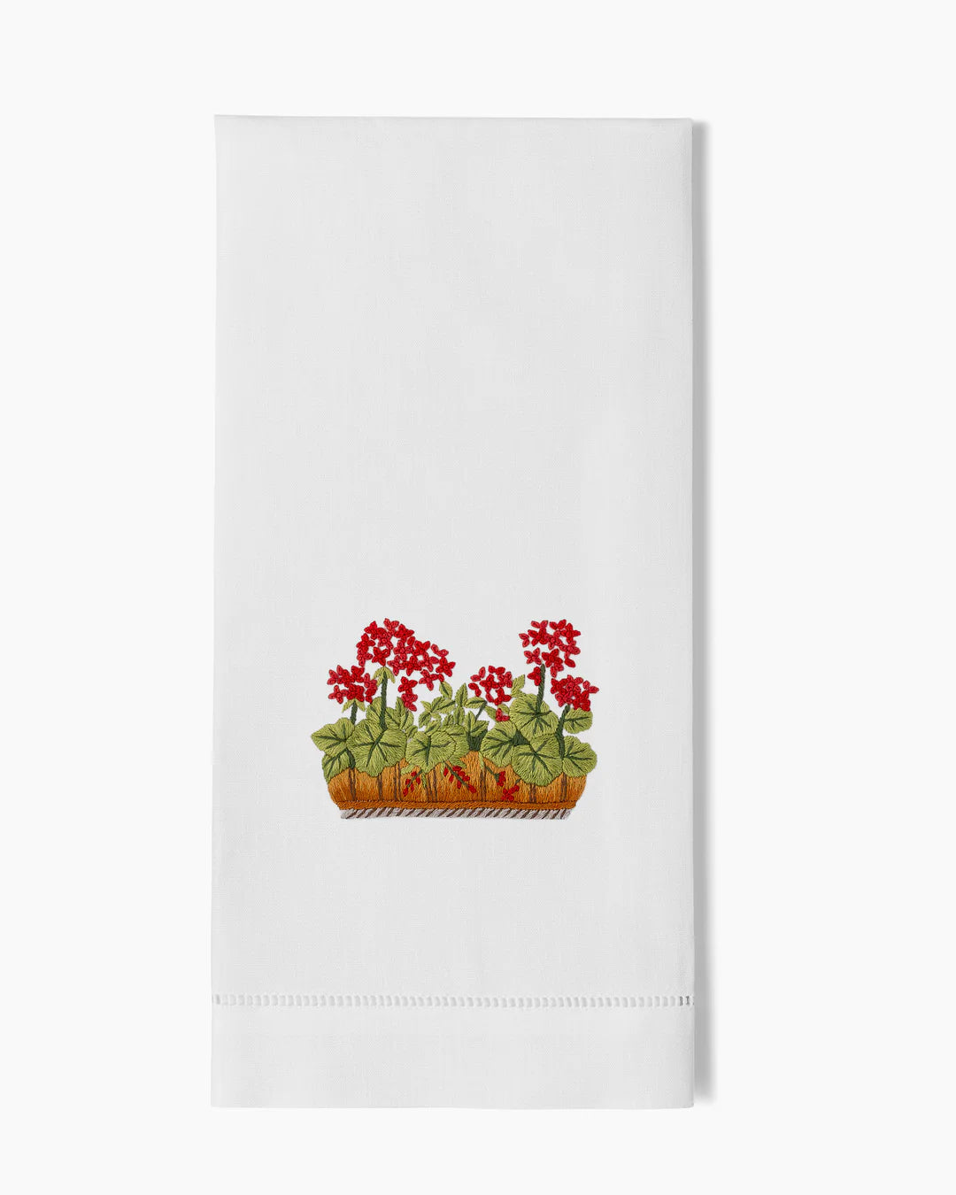 Embroidered Hand Towels