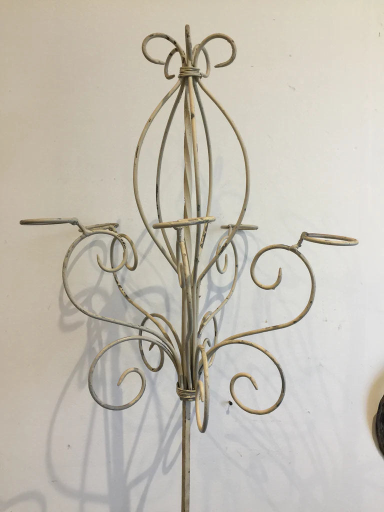Stake Chandelier