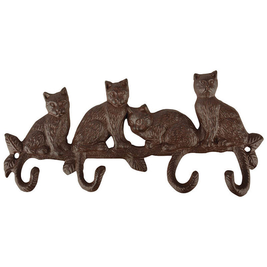 Four Cat Hook