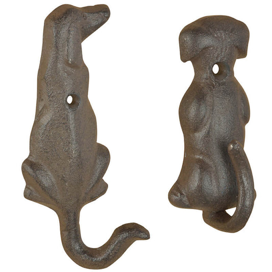 Dog Tail Hooks