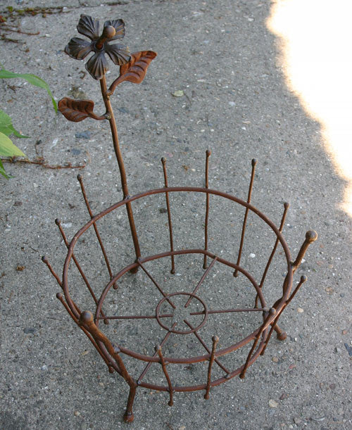 Short Flower Plant Stands, New Life