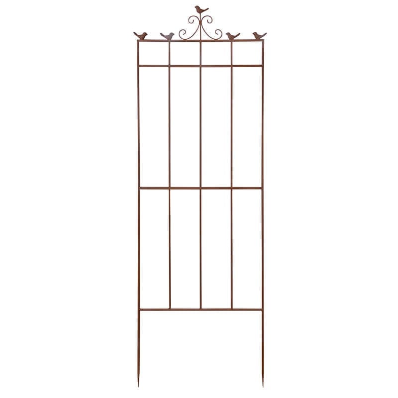 Rectangular Bird Trellis