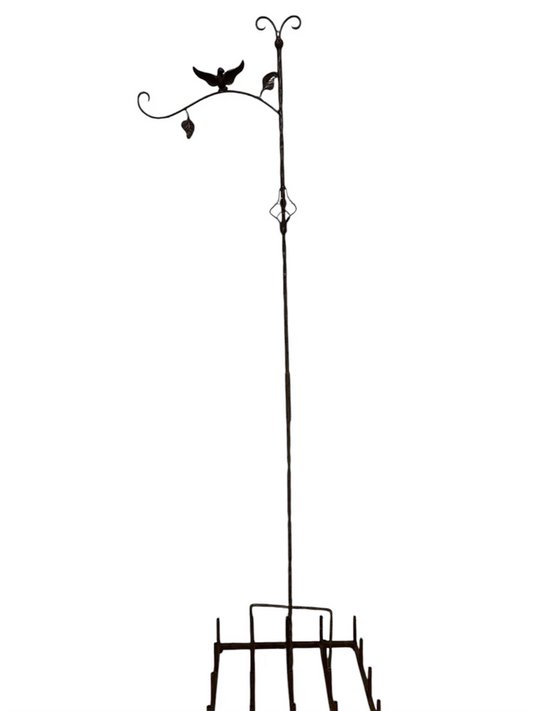 Sheperds Hook with Bird