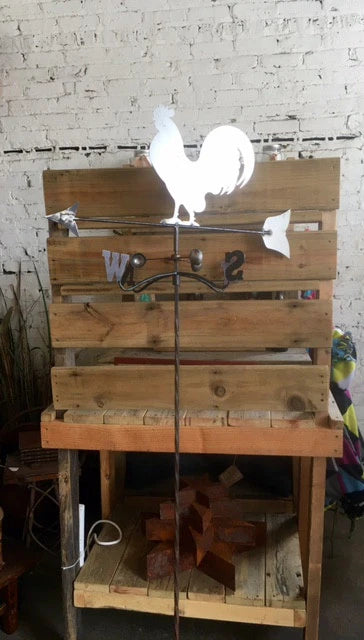 Rooster Weather Vane