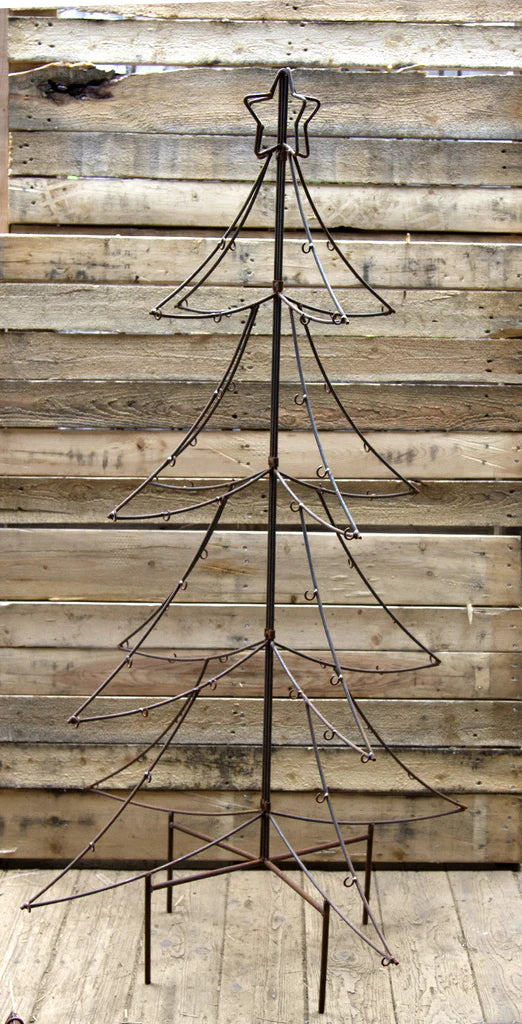 Christmas Tree, Metal