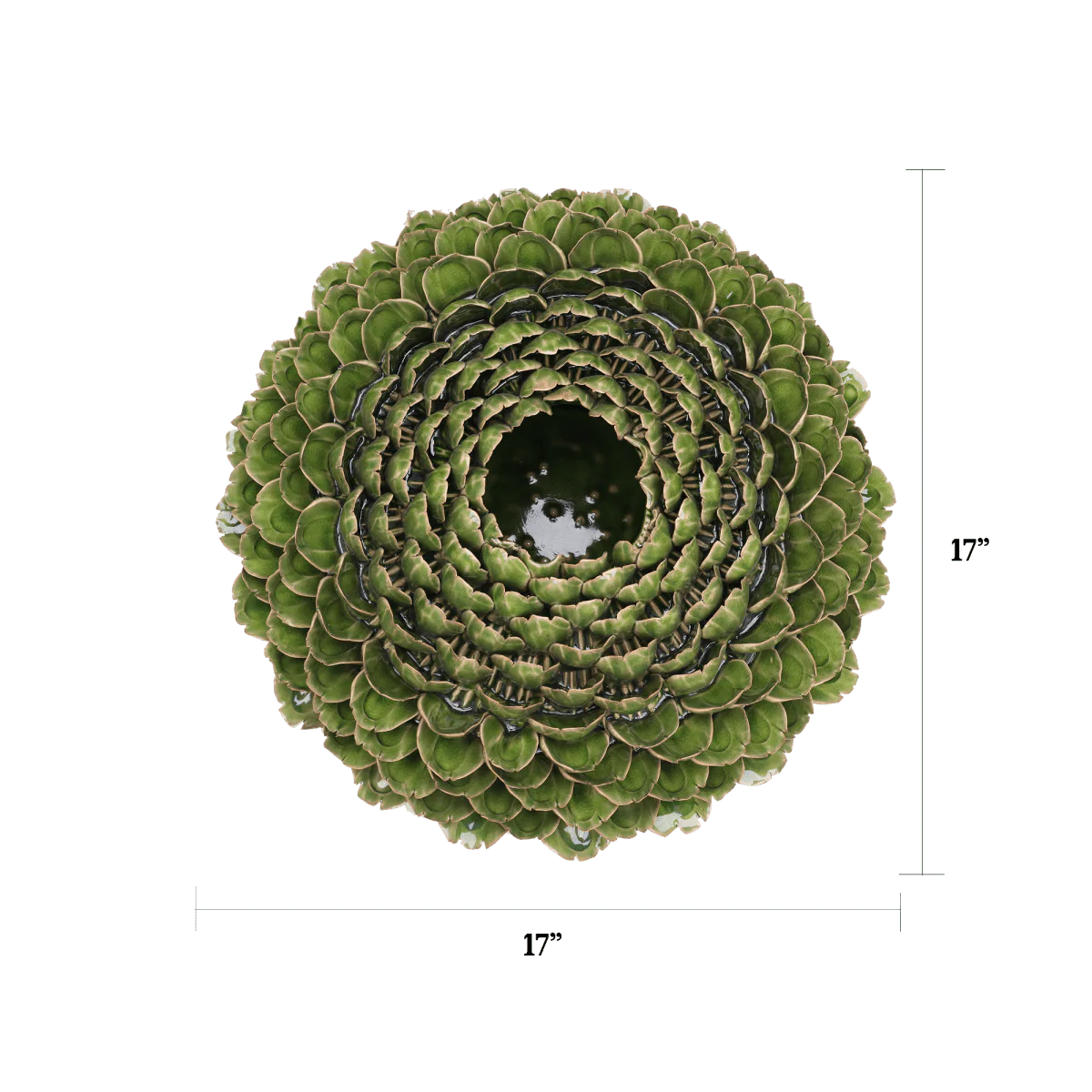 Utopia Ceramic Floral Vase