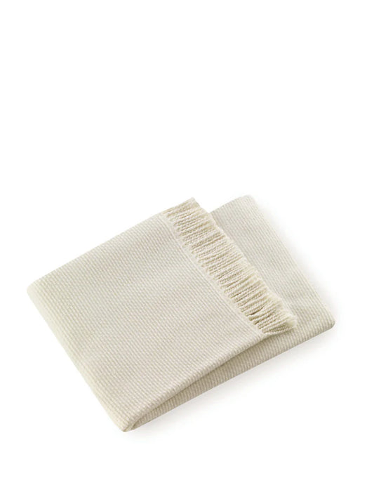 Grains of Rice Throw Blanket