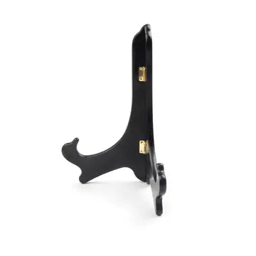 Plate Stand, Black