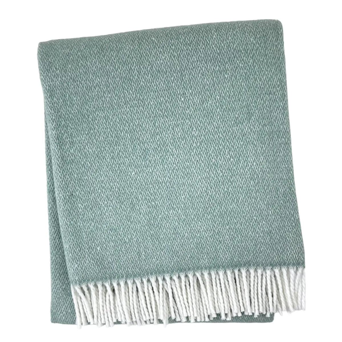 Herringbone Throw Blankets