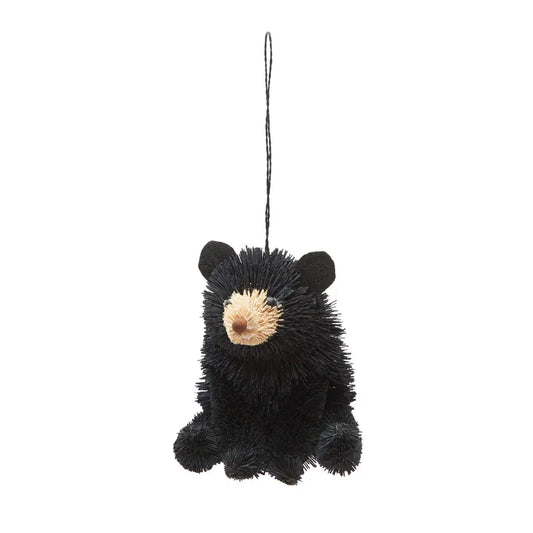 Sitting Bear Ornament