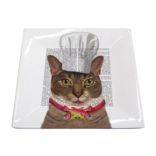 Charlie Plate